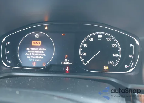 2019 Honda Accord Sport from USA, damaged, VIN 1HGCV1F32KA069857